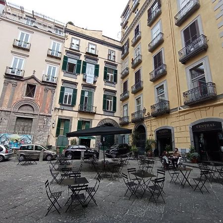 La Casa Nova Hotel Napoli Exterior foto