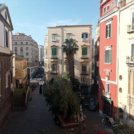 La Casa Nova Hotel Napoli Exterior foto
