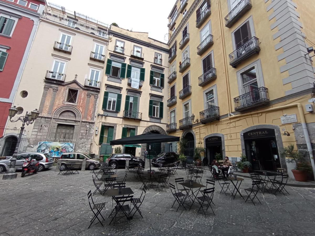La Casa Nova Hotel Napoli Exterior foto
