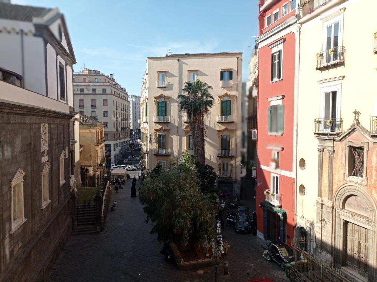La Casa Nova Hotel Napoli Exterior foto