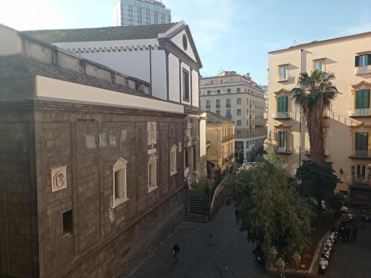 La Casa Nova Hotel Napoli Exterior foto